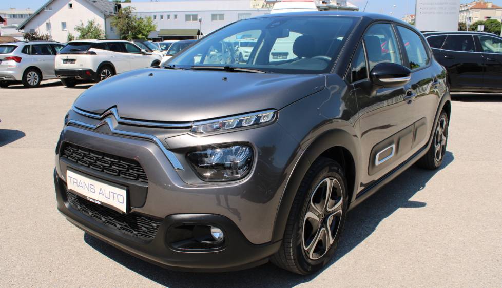 Citroen C3 1.2 Purecech *NAVIGACIJA*