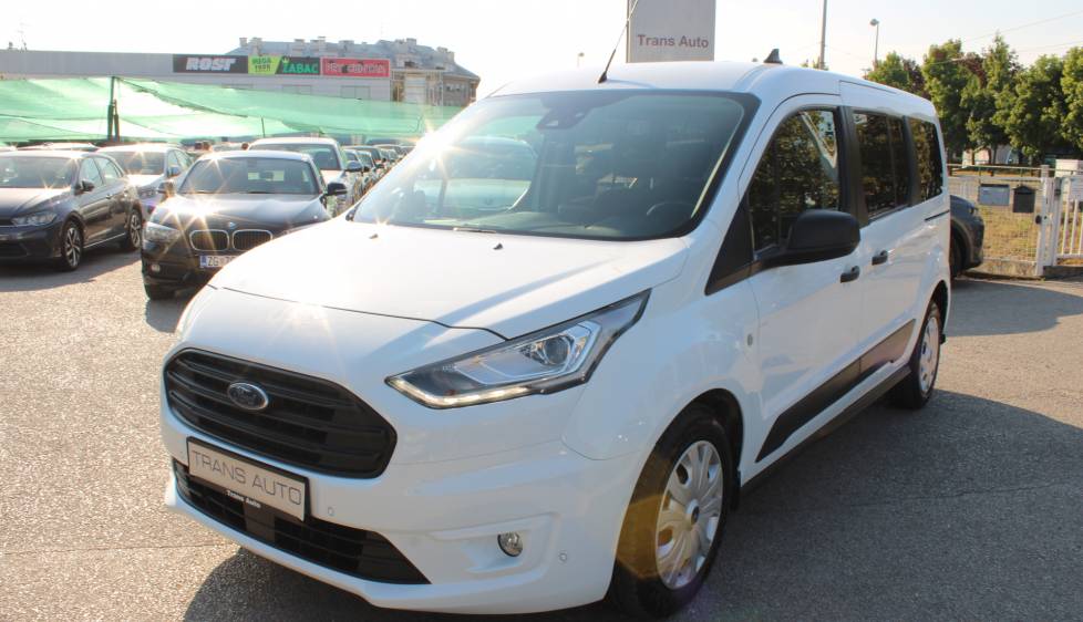 Ford Transit Connect 1.5 TDCi L2 N1 - 5 sjedala *NAVIGACIJA, KAMERA*