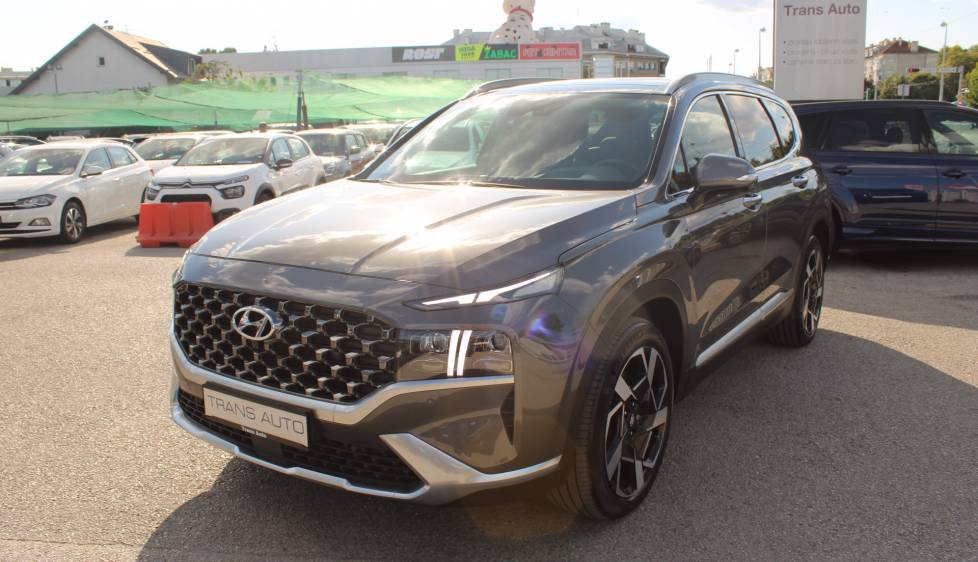 Hyundai Santa Fe 2.2 CRDi AUTOMATIK Executive 7 sjedala *PANORAMA, LED, KAMERA*