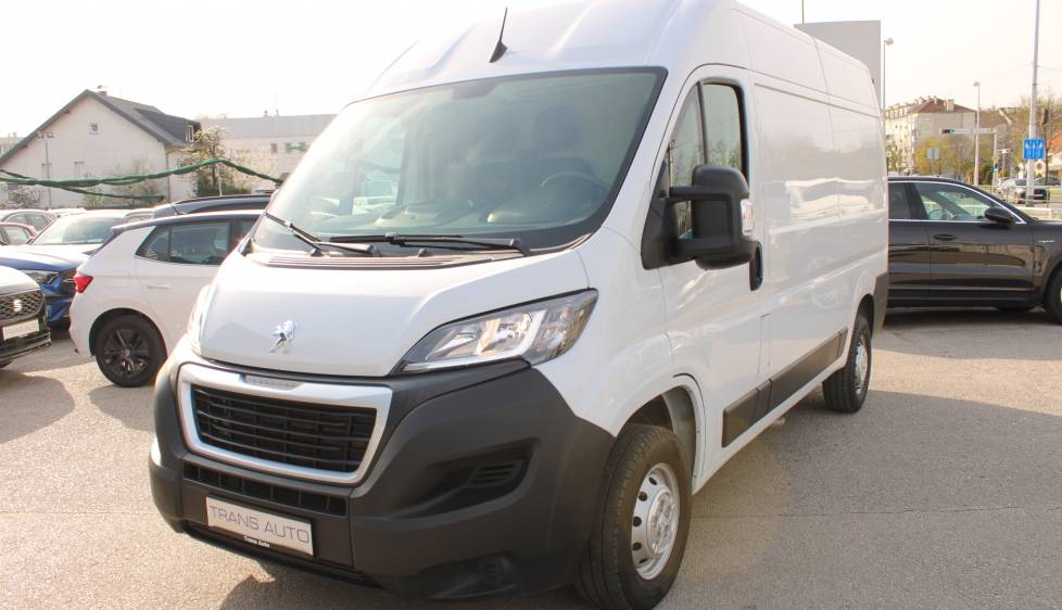 Peugeot Boxer 2.2 HDi L2H2