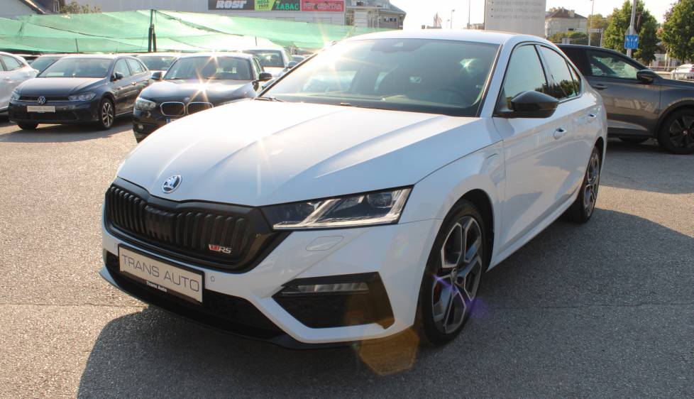 Škoda Octavia RS 1.4 TSi PHEV *LED, NAVIGACIJA, KAMERA*