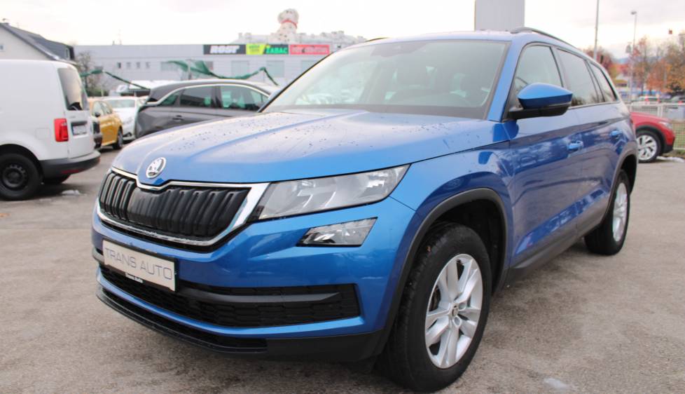 Škoda Kodiaq 2.0 TDi 4x4 DSG *NAVIGACIJA, KAMERA*