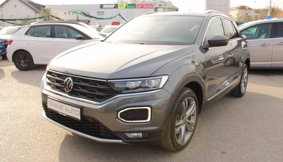 VW T-Roc 2.0 TSi DSG 4Motion Sport *PANORAMA,BEATS,KAMERA*