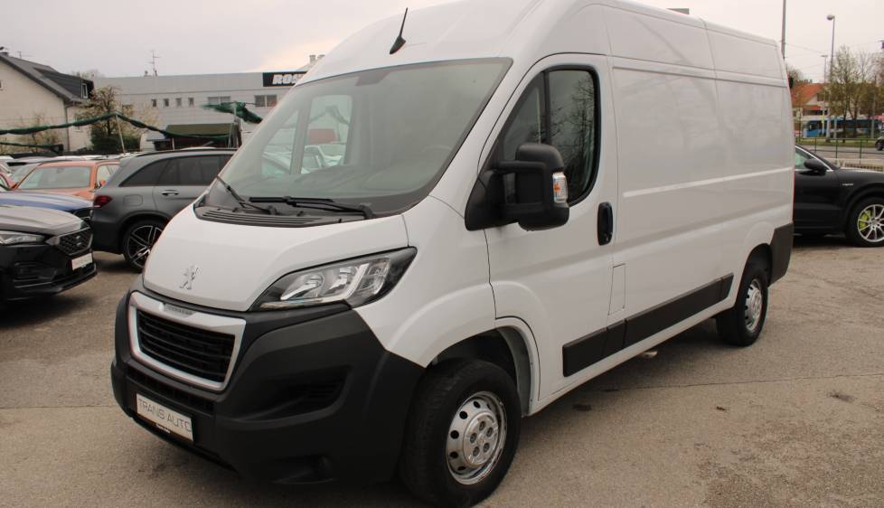 Peugeot Boxer 2.2 HDi L2H2