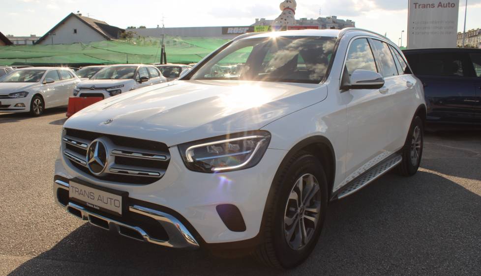 Mercedes-Benz GLC 220d 4Matic AUTOMATIK *LED, NAVIGACIJA, KAMERA*