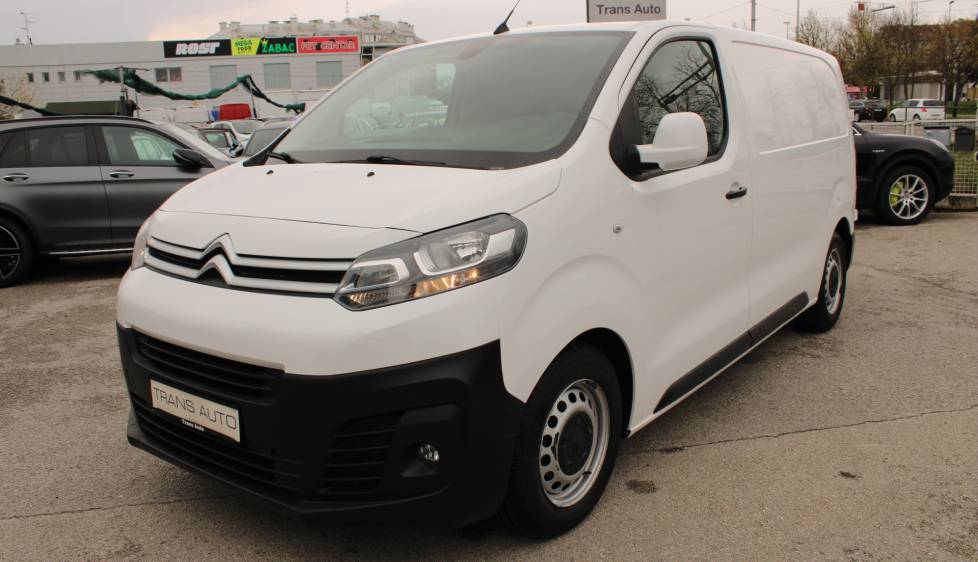 Citroen Jumpy 1.6 HDi *NAVIGACIJA*
