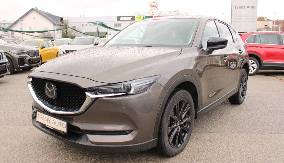 Mazda CX-5 CD184 AWD AUTOMATIK Homura *LED, NAVIGACIJA, KAMERA, BOSE*