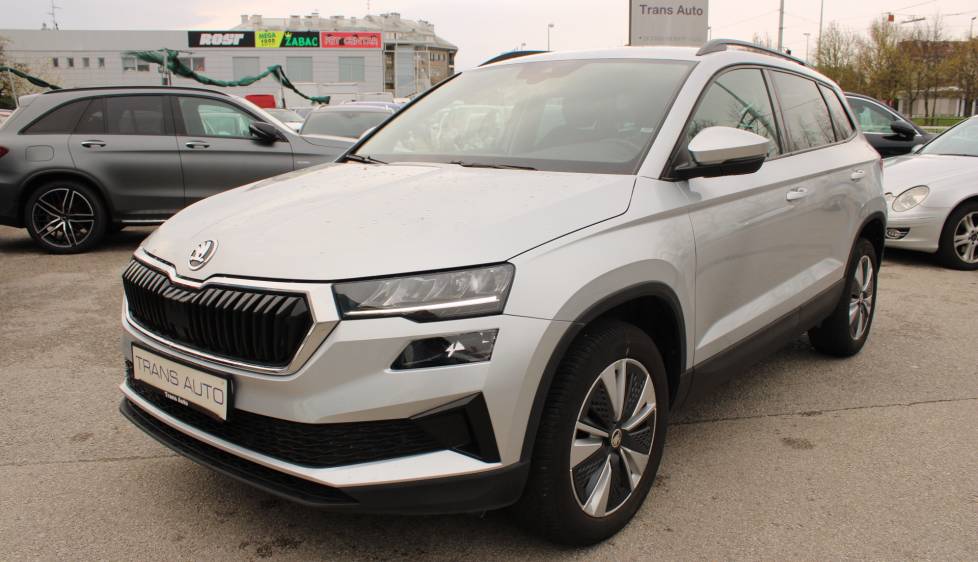 Škoda Karoq 2.0 TDi DSG *NAVIGACIJA, KAMERA*
