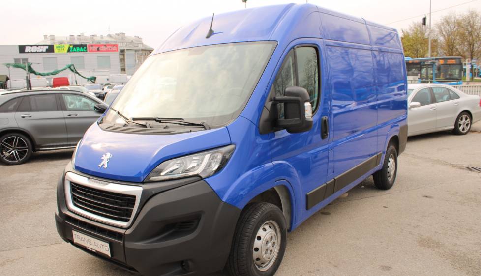 Peugeot Boxer 2.2 HDi L2H2