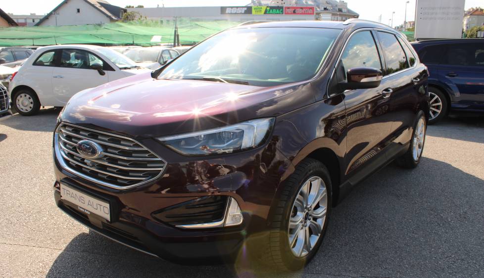 Ford Edge 2.0 TDCi AUTOMATIK Titanium *NAVIGACIJA, KAMERA*