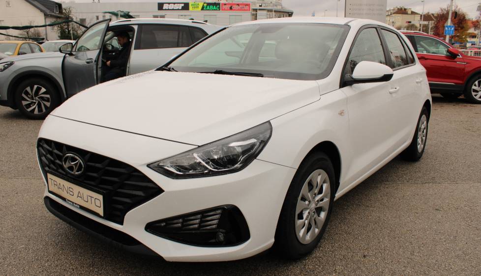 Hyundai I30 1.6 CRDi - nije uvoz
