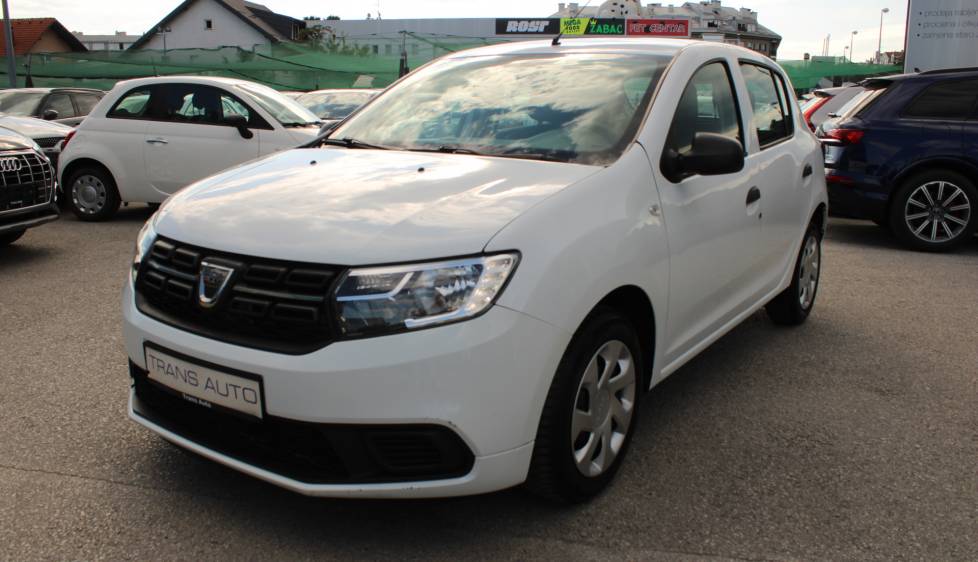 Dacia Sandero 1.0 SCe