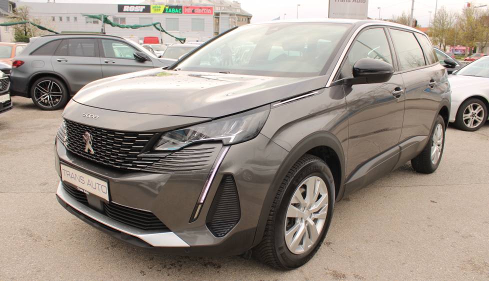 Peugeot 5008 1.5 HDi AUTOMATIK 7 sjedala *LED, NAVIGACIJA, KAMERA*