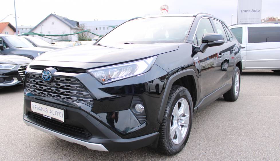 Toyota RAV4 2.5 Hybrid AUTOMATIK *NAVIGACIJA, KAMERA*