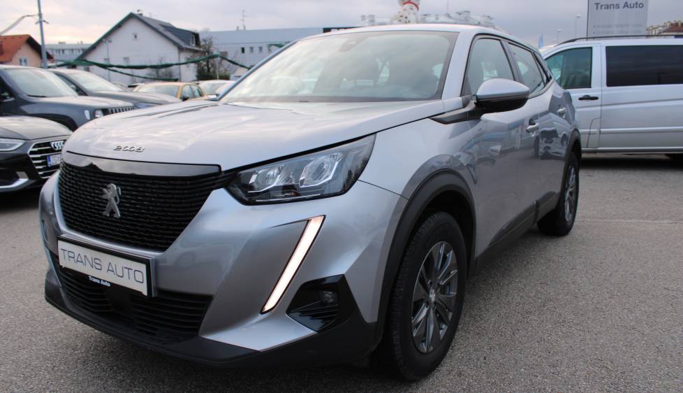 Peugeot 2008 1.2 Puretech AUTOMATIK *LED, NAVIGACIJA*