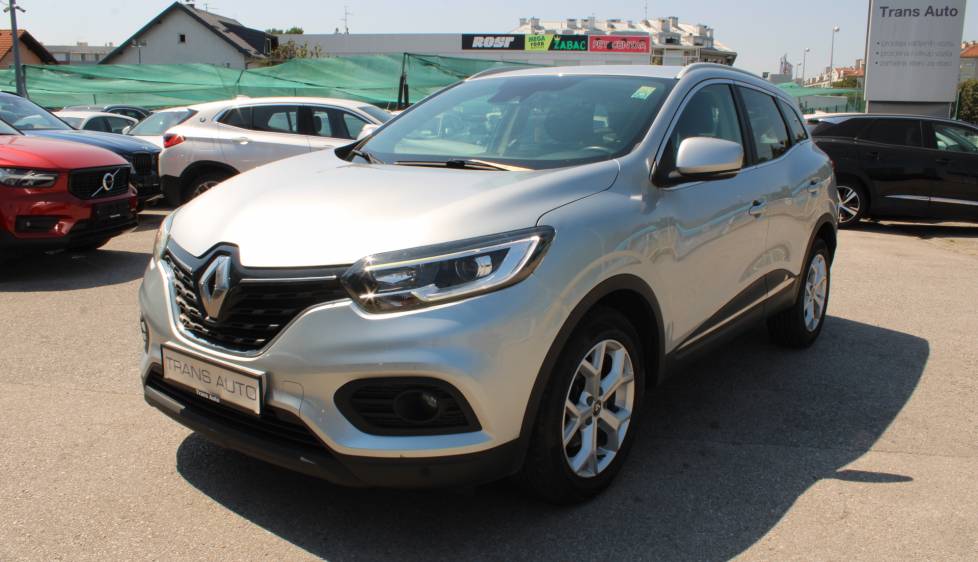 Renault Kadjar 1.5 dCi AUTOMATIK