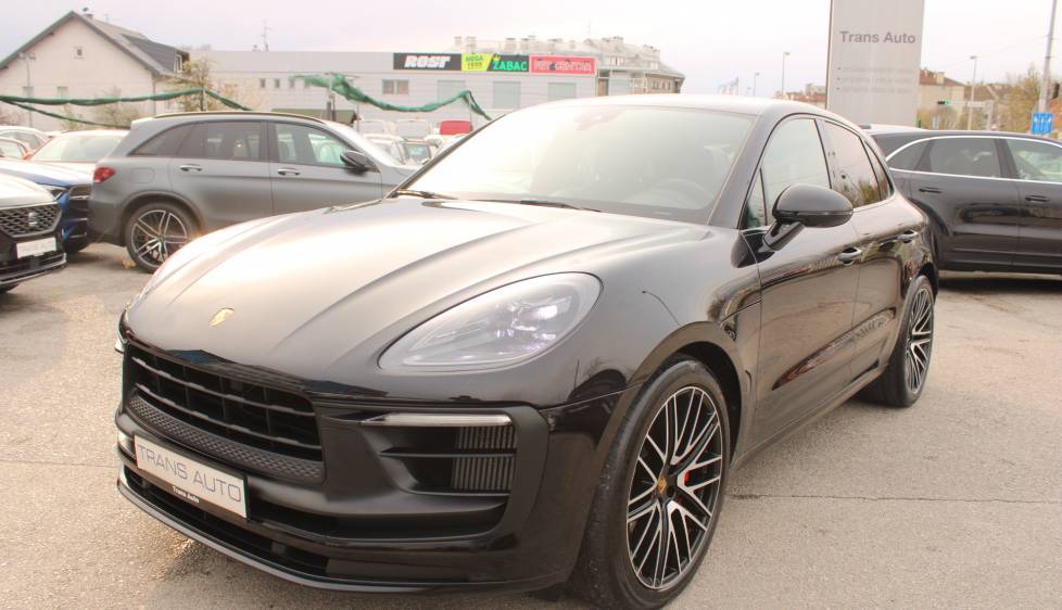 Porsche Macan GTS 2.9 V6 *PANORAMA, LED, NAVIGACIJA*