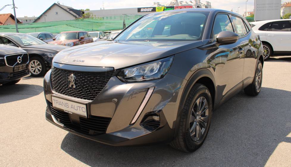 Peugeot 2008 1.2 Puretech AUTOMATIK *LED, NAVIGACIJA, KAMERA*