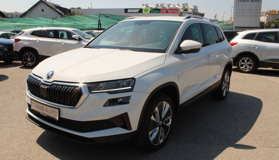 Škoda Karoq 2.0 TDi *LED, VIRTUAL*