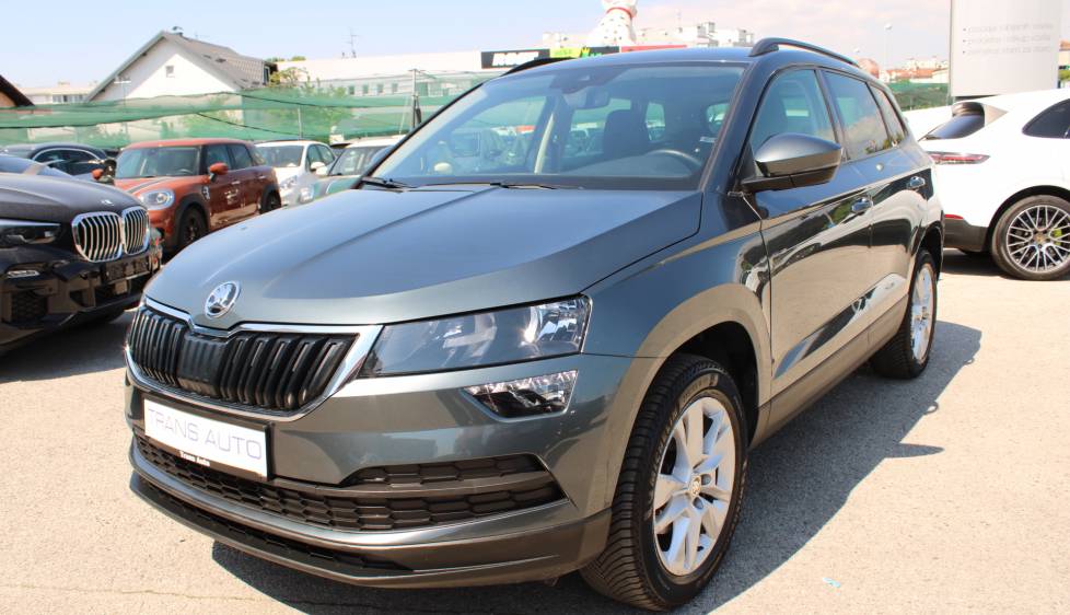 Škoda Karoq 2.0 TDi DSG *NAVIGACIJA*