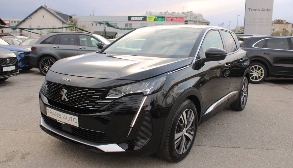 Peugeot 3008 PHEV 225 Allure AUTOMATIK *LED, NAVIGACIJA, KAMERA*