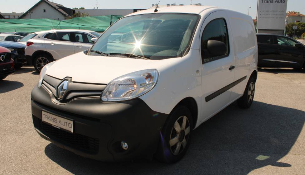 Renault Kangoo 1.5 dCi