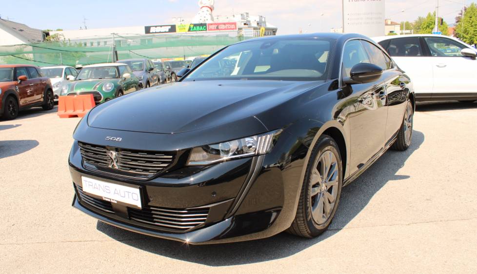 Peugeot 508 1.5 HDi AUTOMATIK *LED, NAVIGACIJA*