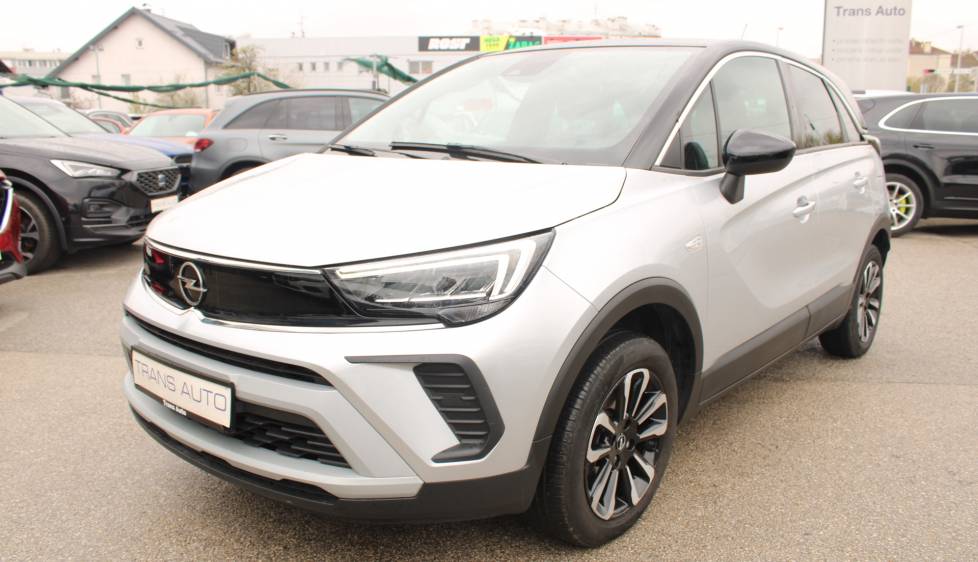 Opel Crossland 1.2 Turbo AUTOMATIK *LED, NAVIGACIJA*