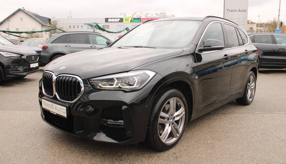 BMW X1 20d xDrive M paket AUTOMATIK *LED, NAVIGACIJA*