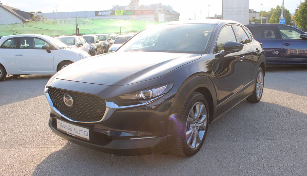 Mazda CX-30 G186 *LED, NAVIGACIJA, KAMERA, HEAD-UP*