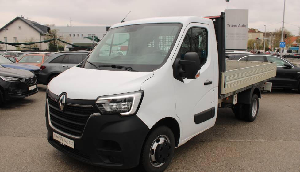 Renault Master 2.3 dCi Sanduk *DUPLI KOTAČI*