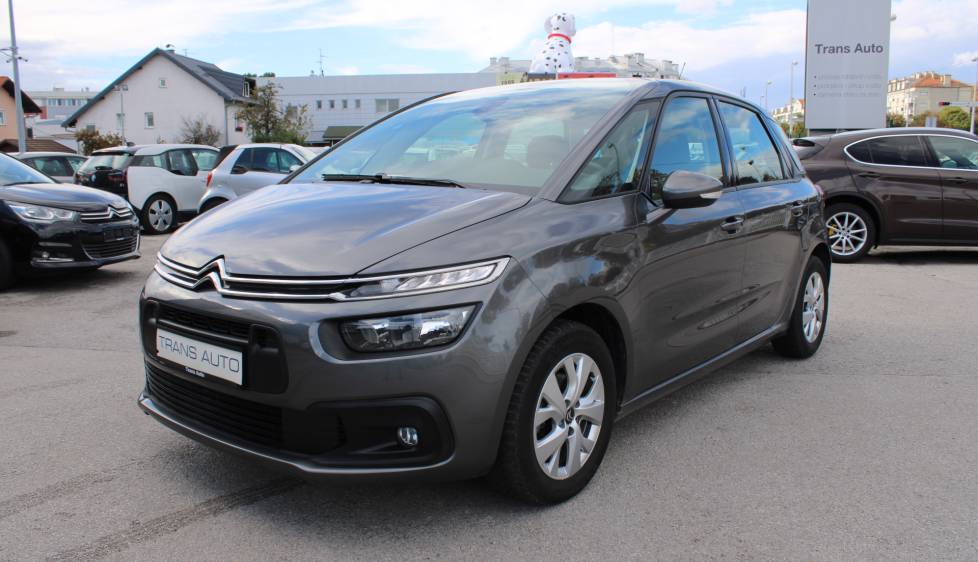 Citroen C4 Spacetourer 1.5 HDi AUTOMATIK