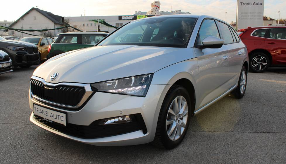 Škoda Scala 1.0 TSi Style - nije uvoz