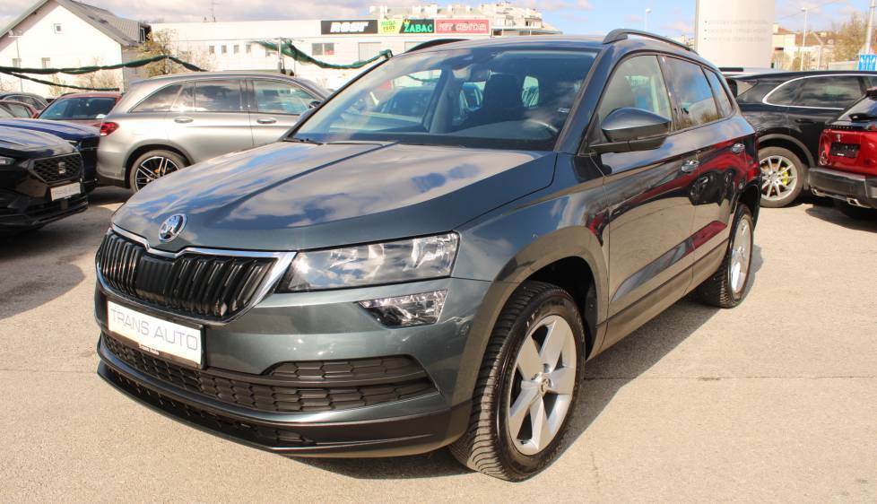 Škoda Karoq 1.6 TDi DSG *LED, NAVIGACIJA, KAMERA*