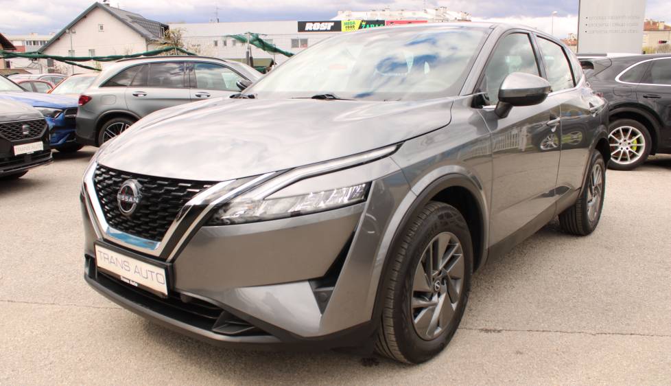 Nissan Qashqai 1.3 MHEV AUTOMATIK *LED,  KAMERA*
