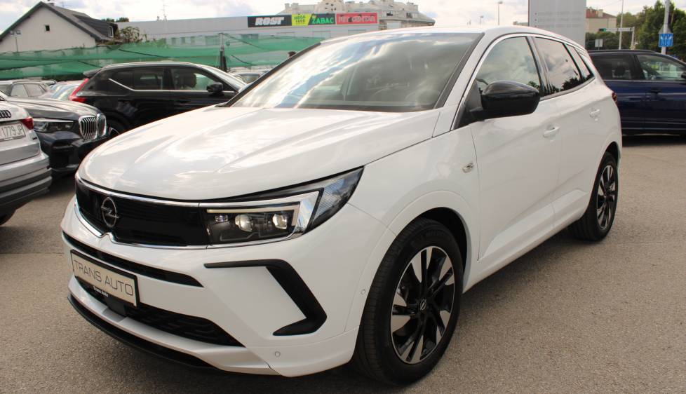 Opel Grandland 1.2 Turbo Elegance *LED, NAVIGACIJA, KAMERA*