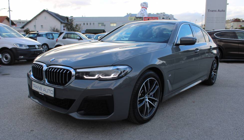 BMW serija 5 530d xDrive M-paket