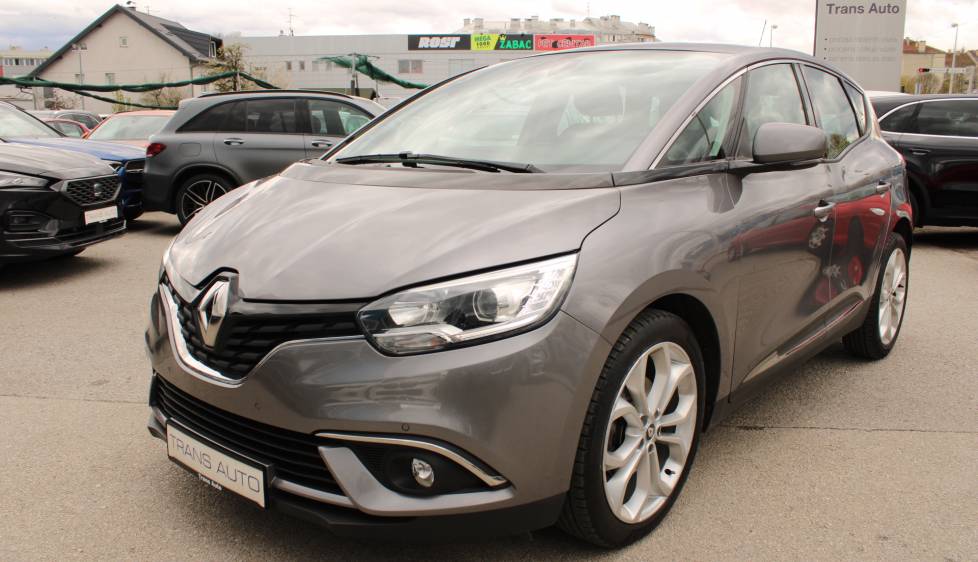 Renault Scenic 1.5 dCi AUTOMATIK *NAVIGACIJA*