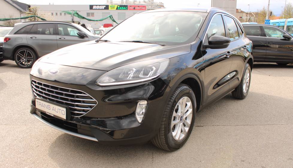 Ford Kuga 2.5 Hybrid TITANIUM AUTOMTIK