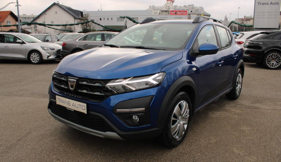 Dacia Sandero Stepway 1.0 TCe