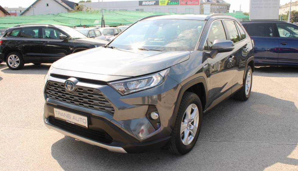 Toyota RAV4 2.5 Hybrid AUTOMATIK *NAVIGACIJA, KAMERA*