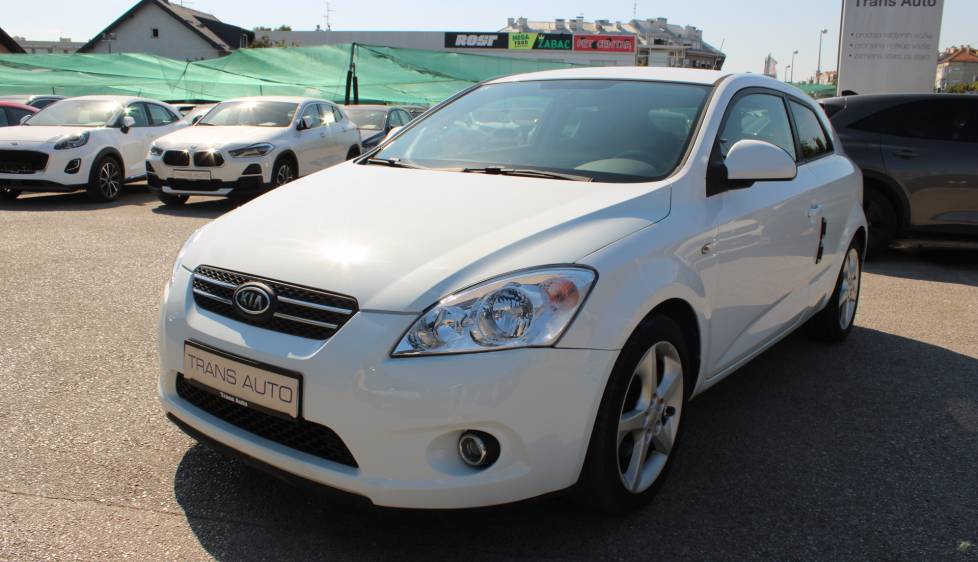 Kia Pro Ceed 1.6 CRDi