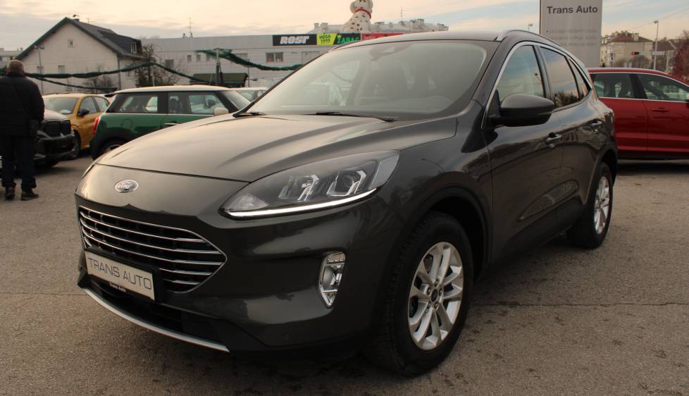 Ford Kuga 2.0 TDCi Titanium *NAVIGACIJA, KAMERA*