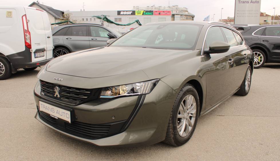 Peugeot 508 SW 1.5 HDi *NAVIGACIJA, KAMERA*