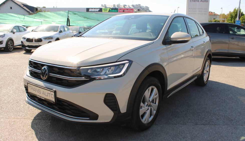 VW Taigo 1.0 TSi DSG