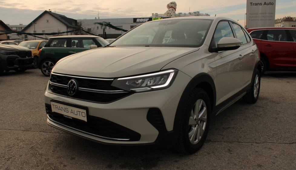 VW Taigo 1.0 TSi DSG