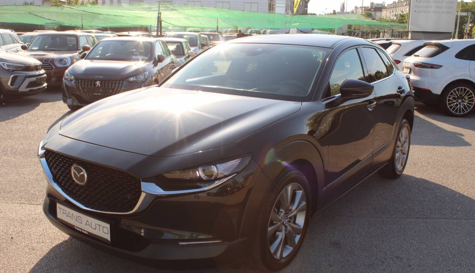 Mazda CX-30 X186 *LED, NAVIGACIJA, KAMERA*