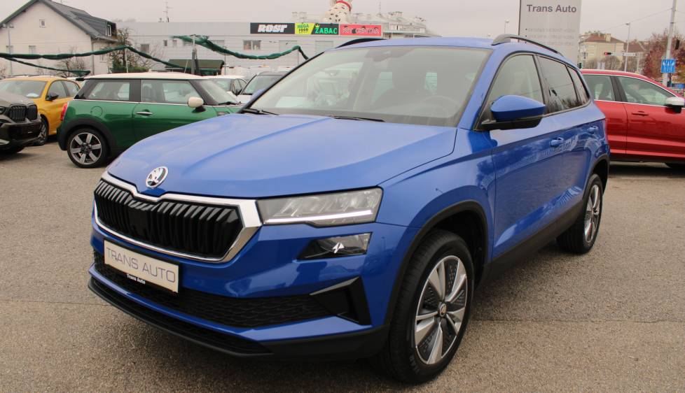 Škoda Karoq 2.0 TDi Business *LED, NAVIGACIJA, KAMERA*