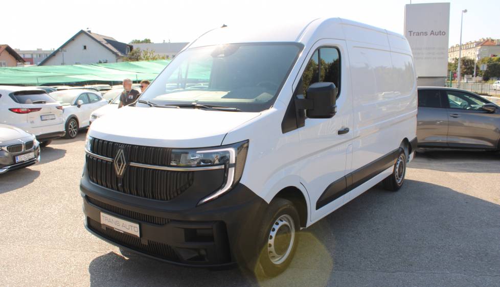 Renault Master dCi 130 L2H2