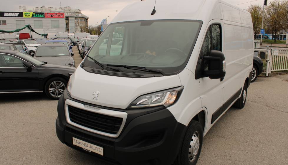 Peugeot Boxer 2.2 HDi L2H2 *NAVIGACIJA*